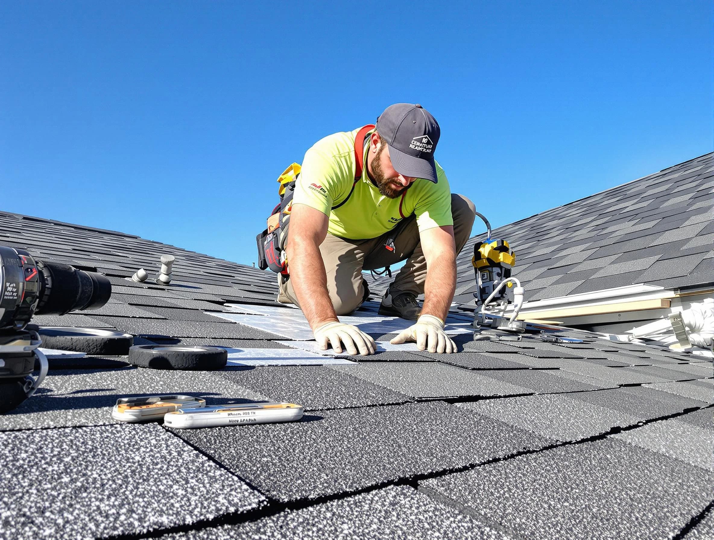 Full-service roofing by Hudson Roofing Company in Hudson, OH