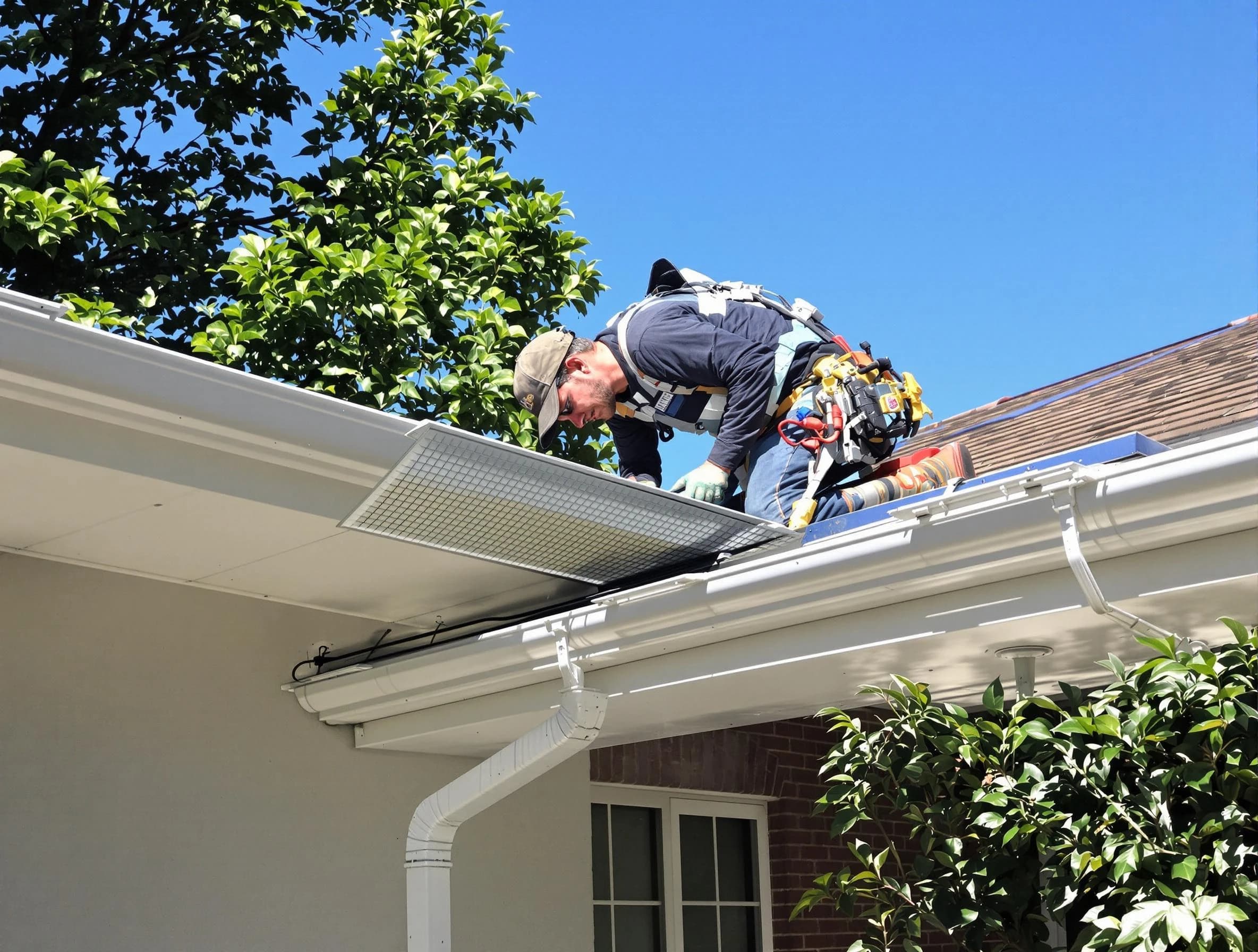 Gutter Guards service in Hudson, OH