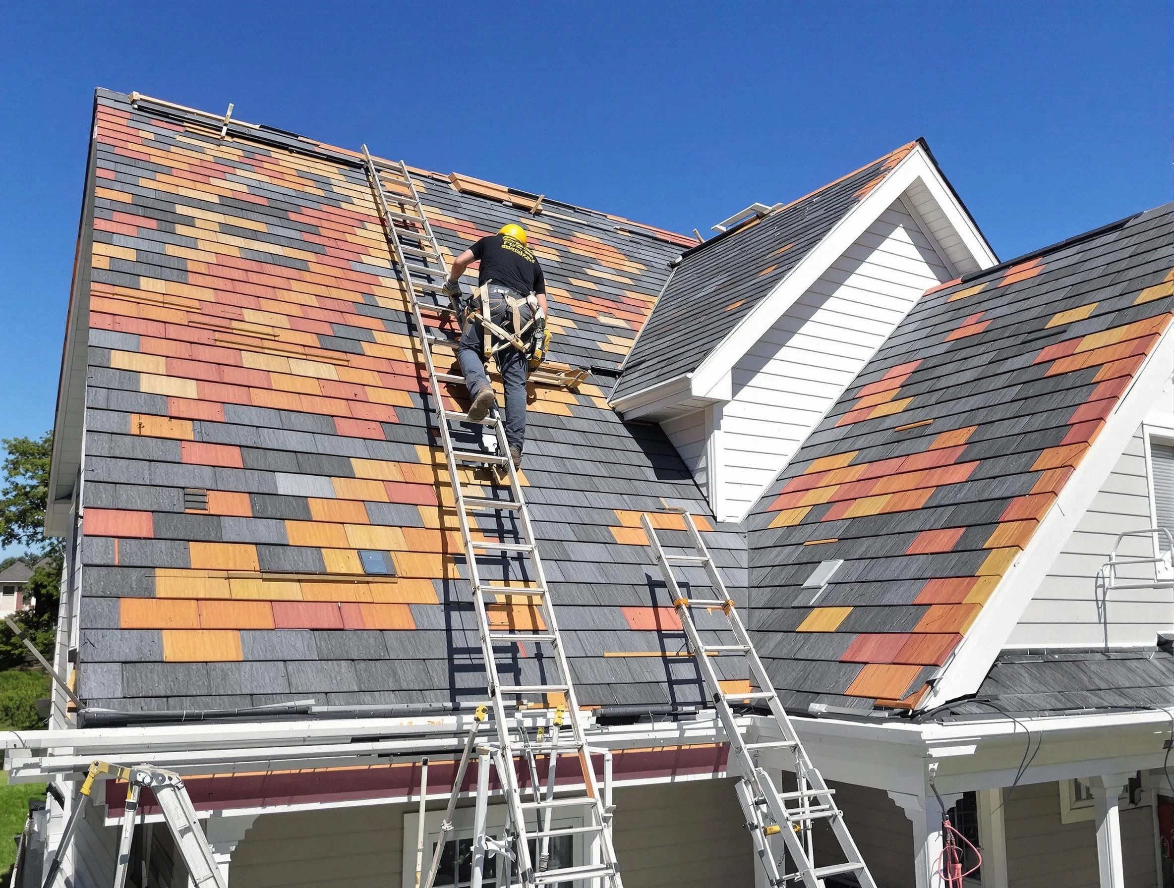 Shingle Roofing in Hudson